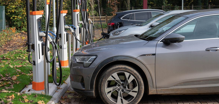 EVlution Brings Electric Vehicle Charging To The Town Of Legal, Alberta
