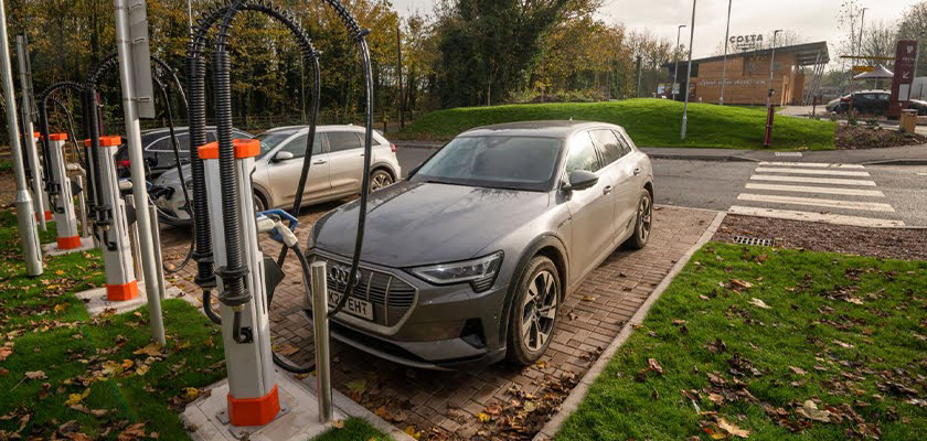 Streamline Your EV Charging Setup With Turnkey Installation Services