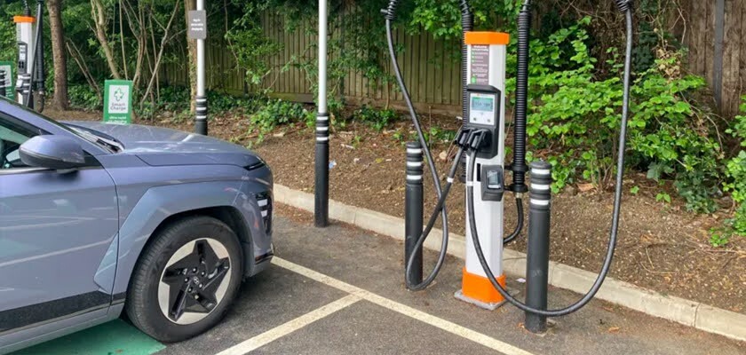 Why Hotels Should Install EV Charging Stations